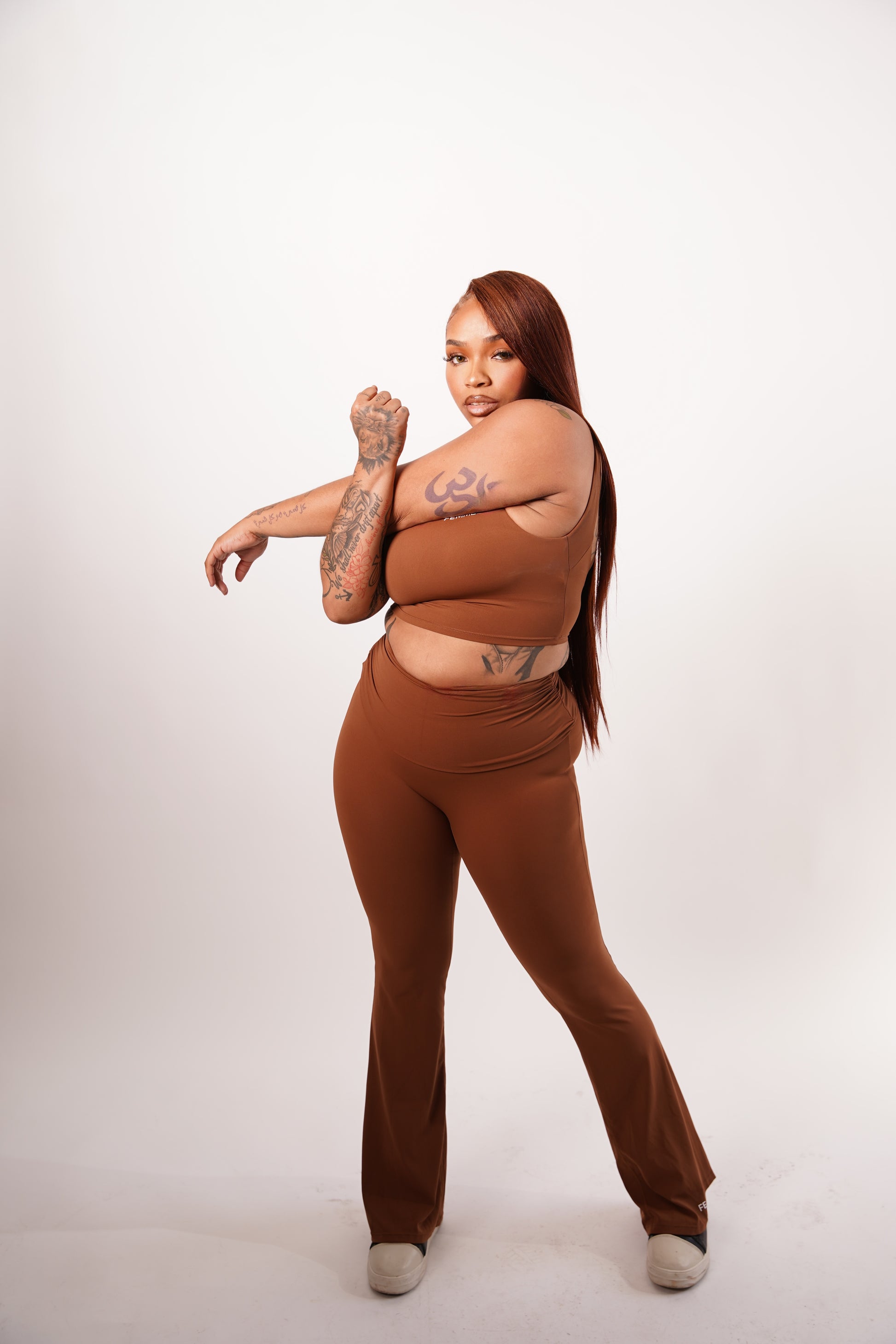 Ribbed Reset Top