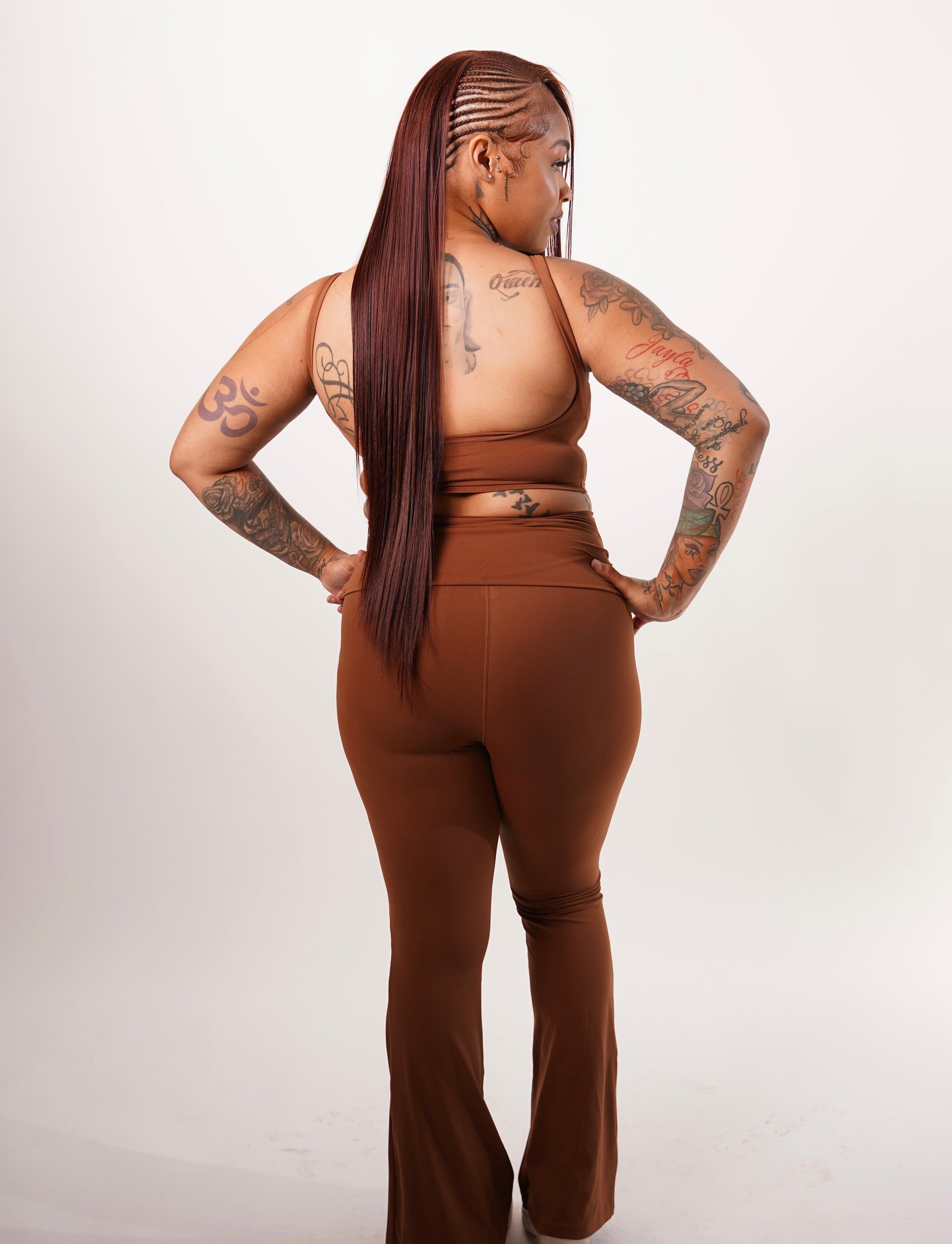 Ribbed Reset Top