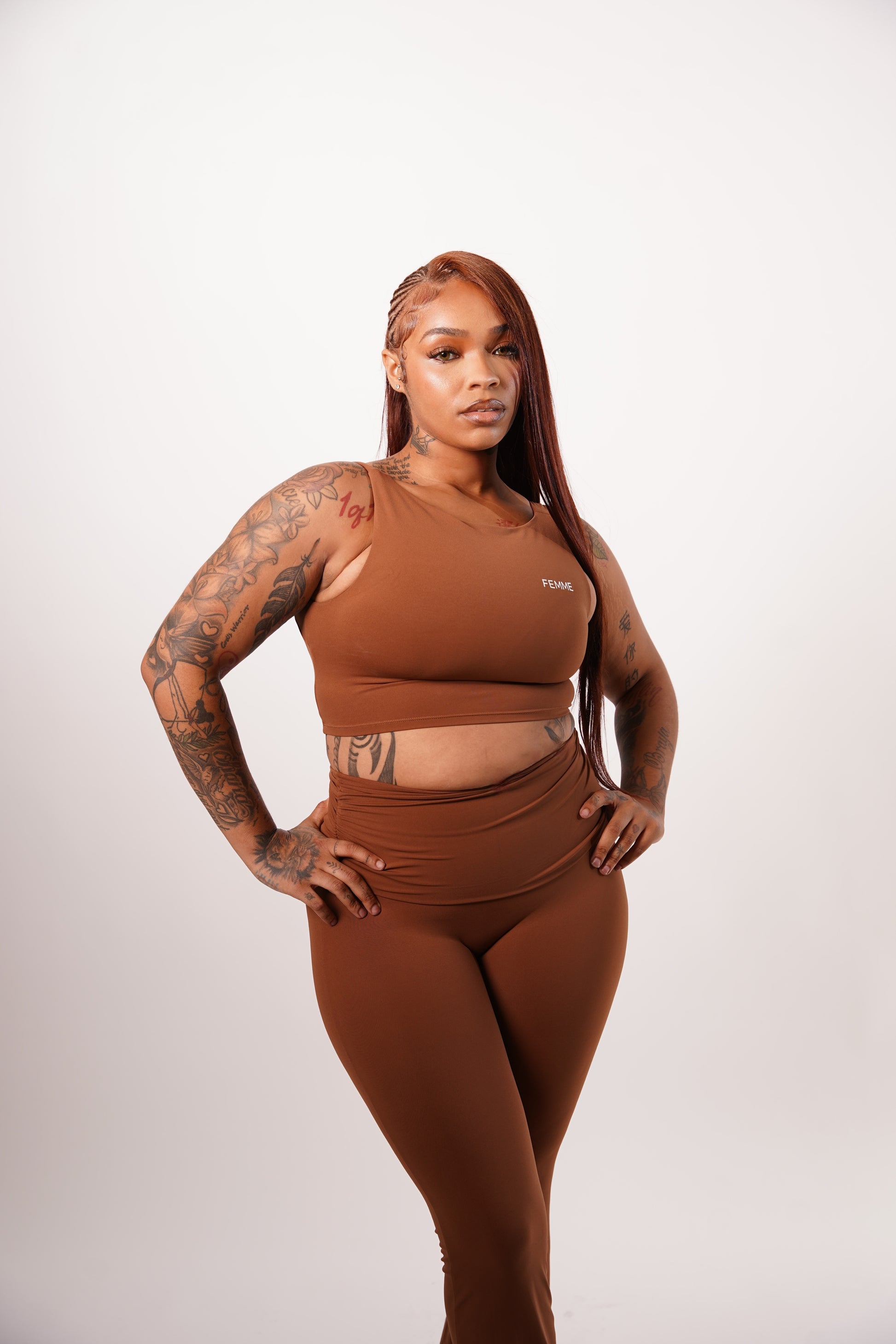 Ribbed Reset Top