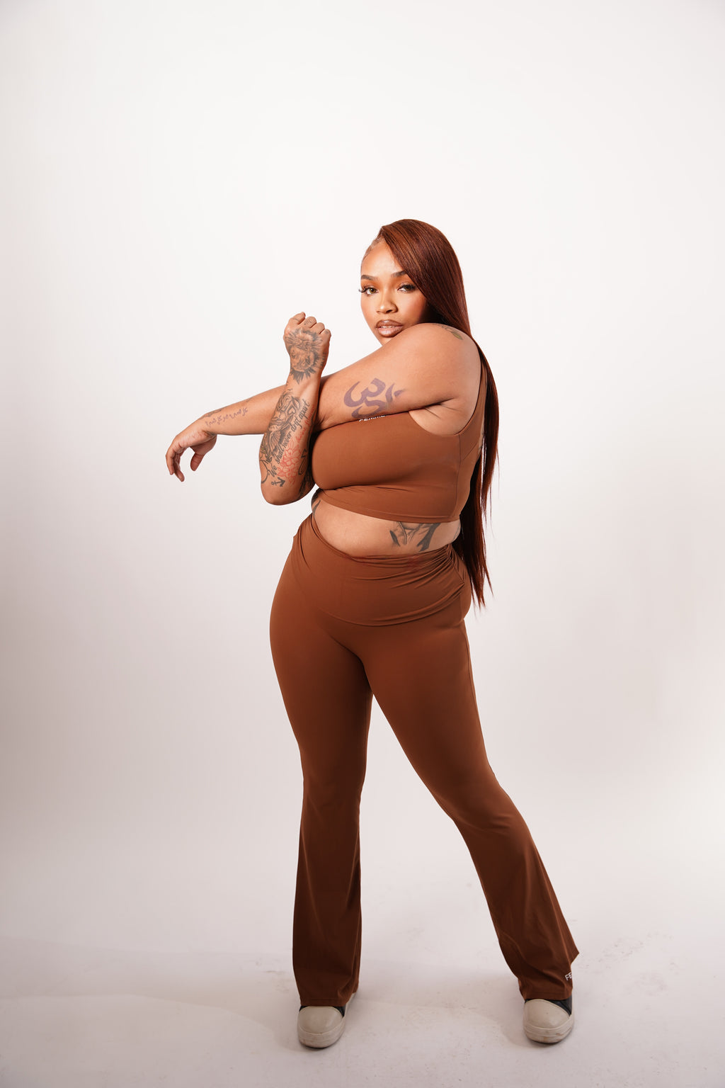 Ribbed Reset Top