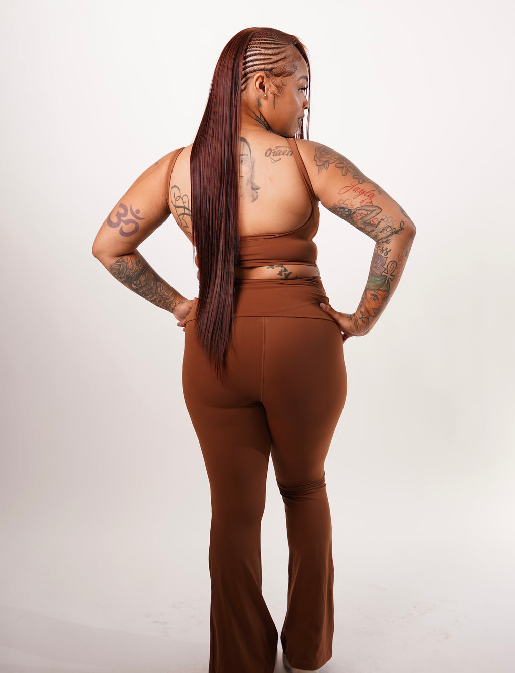 Ribbed Reset Top