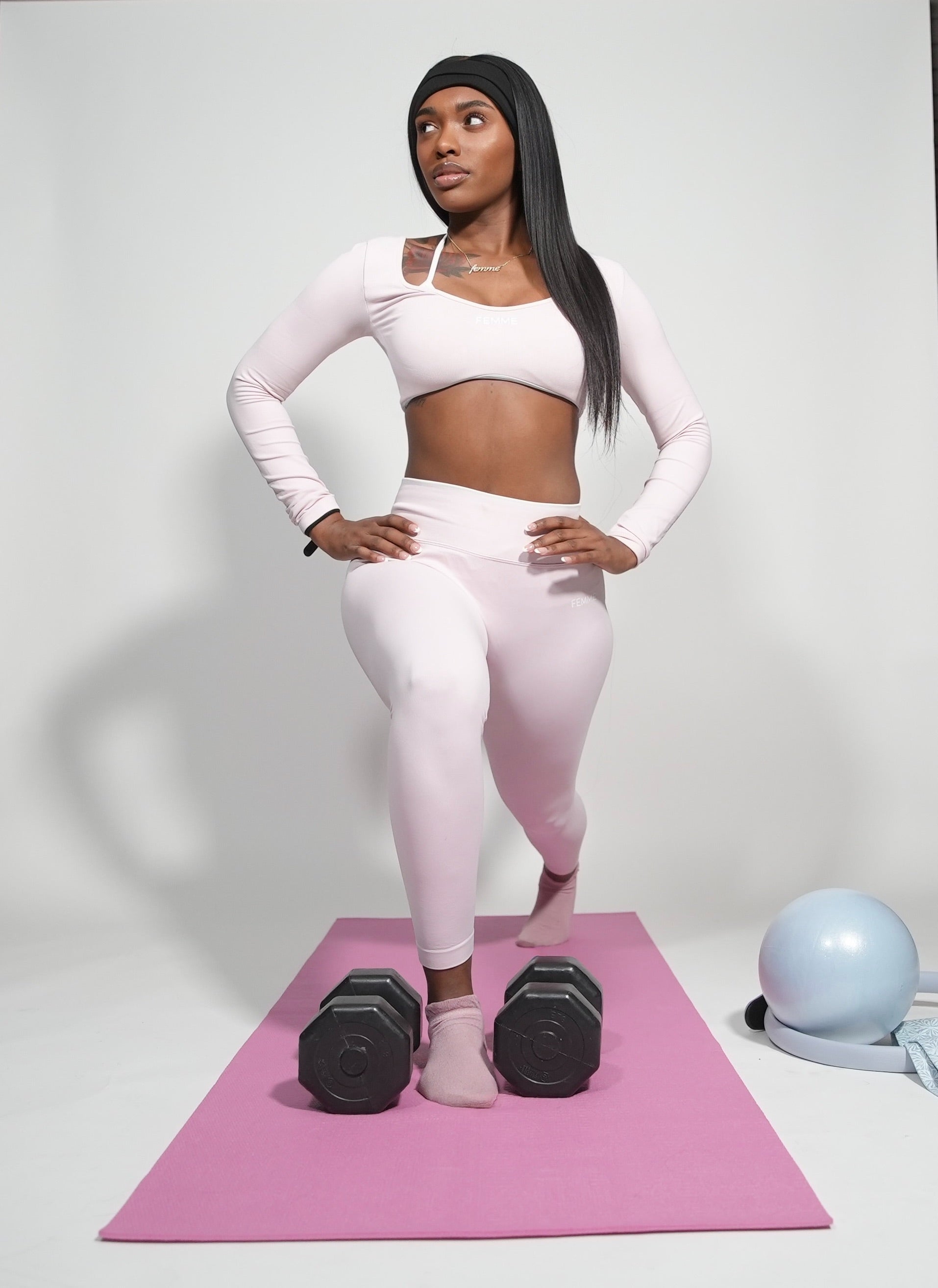 FEMME X Era Pilates Experience