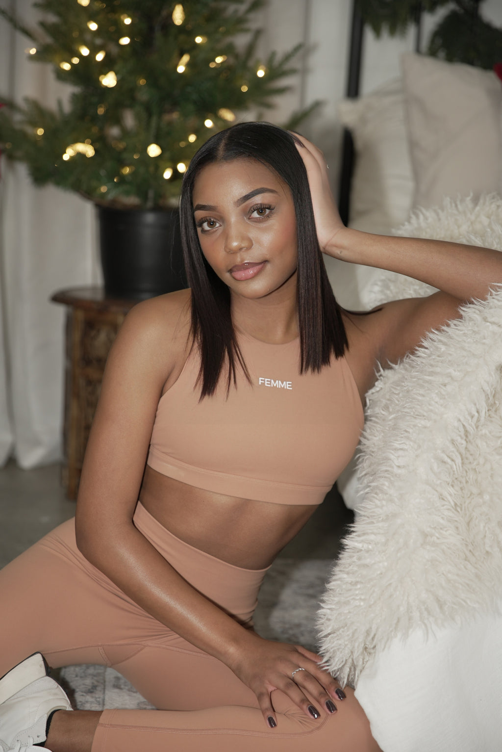 FEMME Crisis Bra