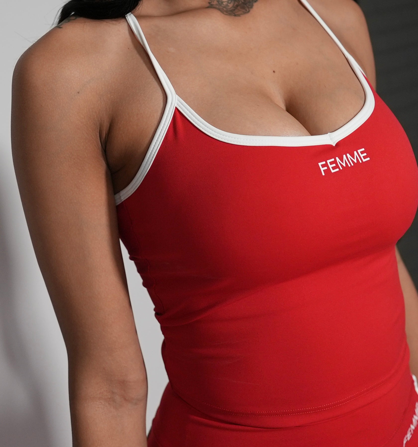 Vera Sculpt Top