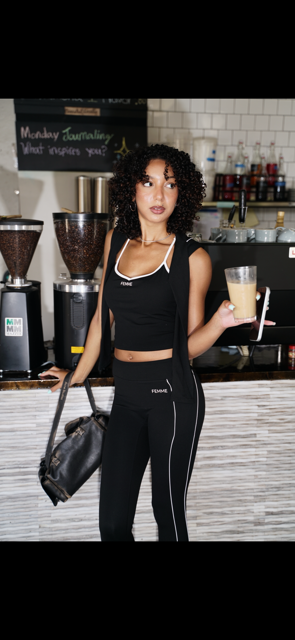 Vera Sculpt Top