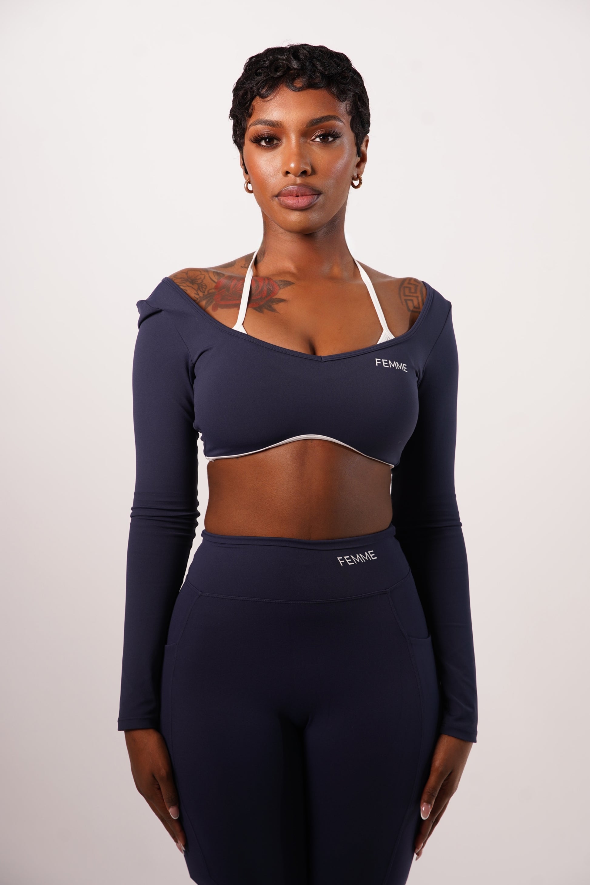 FEMME  Flex Top
